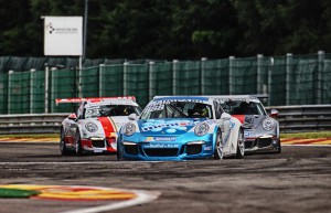 Porsche Cup 2015 Spa