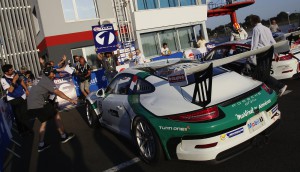 Porsche Cup 2015 Val De Vienne