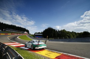 Porsche Mobil 1 Supercup Spa 2015