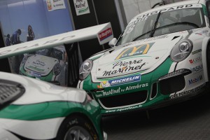 Porsche Cup 2015 Navarra