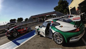 Porsche Cup 2015 Paul Ricard