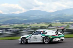 Porsche Mobil 1 Supercup Spielberg 2016 Steven Palette (F)