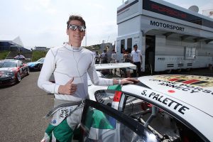 Porsche Mobil 1 Supercup Budapest 2016 Steven Palette (F)