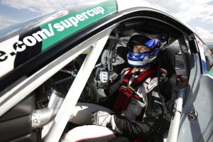 Porsche Mobil 1 Supercup Spielberg 2016 Mathieu Jaminet (F)