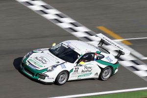 Porsche Mobil 1 Supercup Hockenheim 2016 Mathieu Jaminet (F)