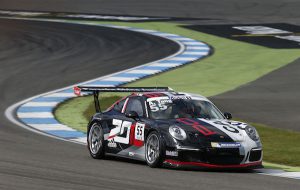 Porsche Mobil 1 Supercup Hockenheim 2016 Andrew Tang (SGP)