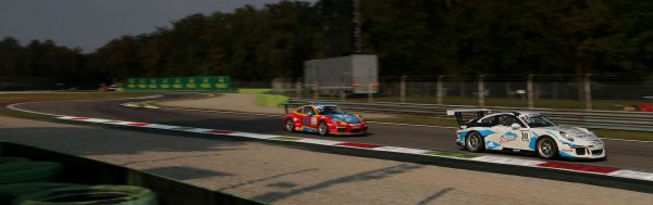 Porsche Mobil 1 Supercup Monza 2016 Roland Berville (F)