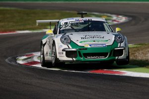 Porsche Mobil 1 Supercup Monza 2016 Mathieu Jaminet (F)