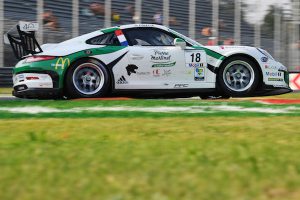 Porsche Mobil 1 Supercup Monza 2016 Steven Palette (F)