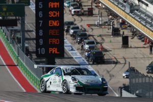 Porsche Mobil 1 Supercup Austin 2016 Steven Palette (F)